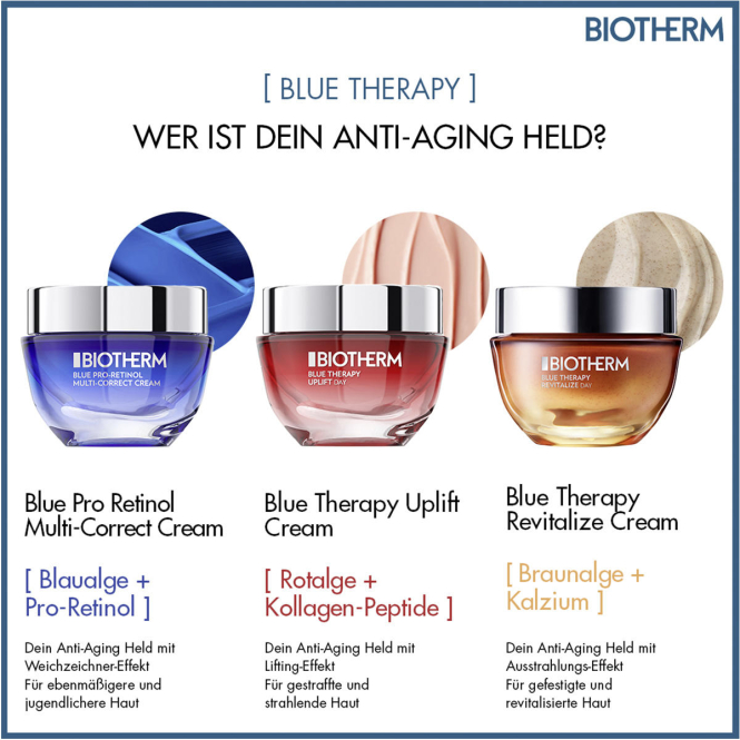 Biotherm Blue Pro-Retinol Multi-Correct Cream 50 ml - 6