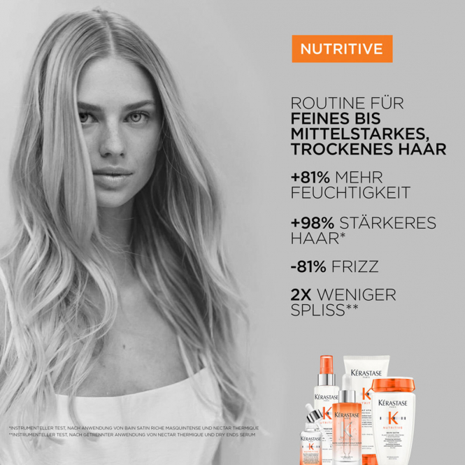 Kérastase Nutritive Lotion Thermique Universelle 150 ml - 6