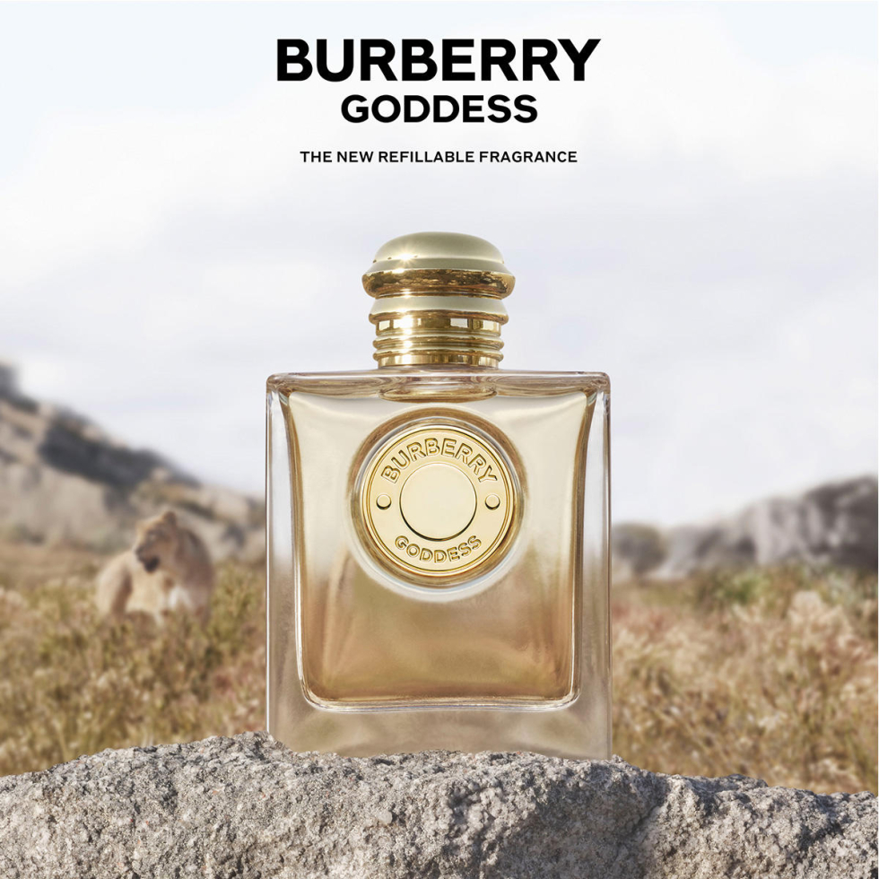 Burberry Goddess Eau De Parfum 50 Ml Acheter En Ligne Baslerbeauty