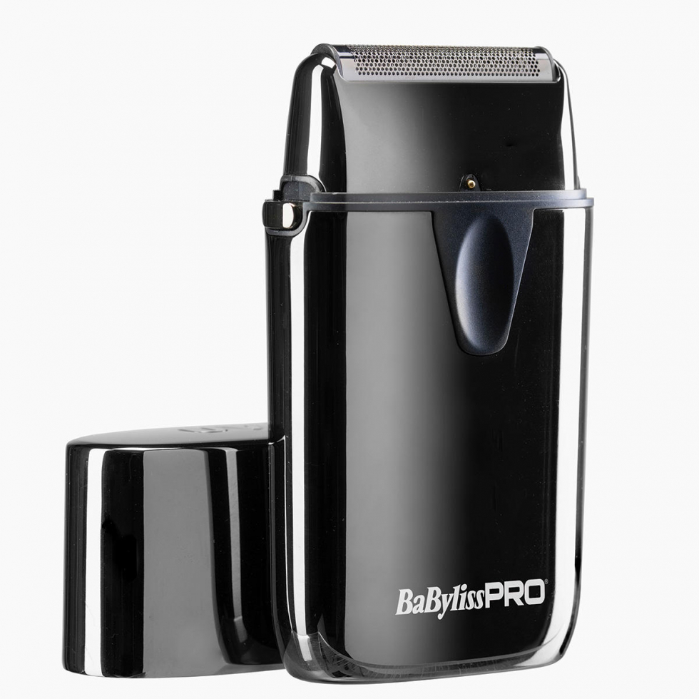 BaByliss PRO Single Foil UV Shaver FXLFS1E baslerbeauty