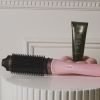 ghd duet blowdry™ Hair Dryer Brush in Dusted Pink  - 7