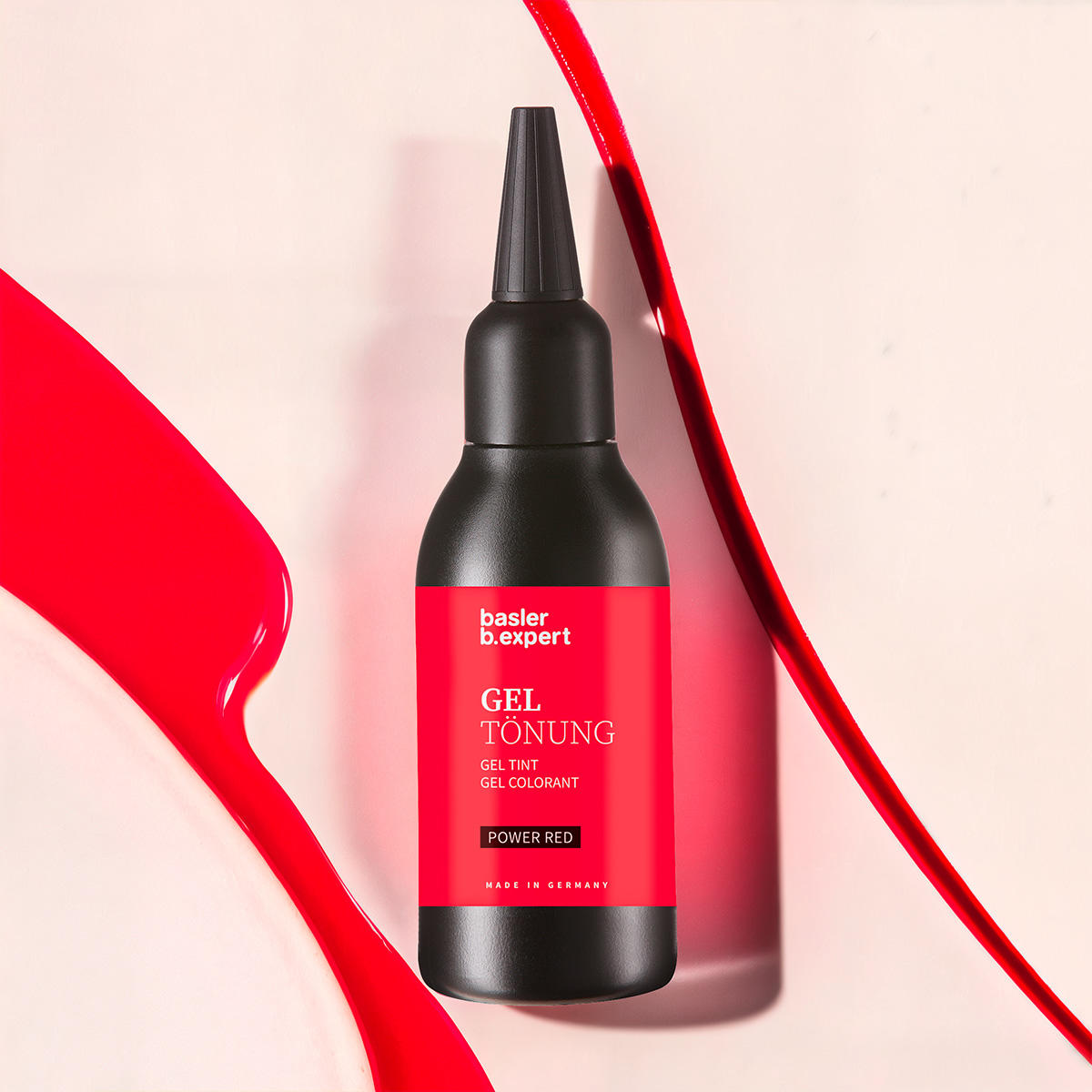 basler Geltönung Power Red, 75 ml - 7