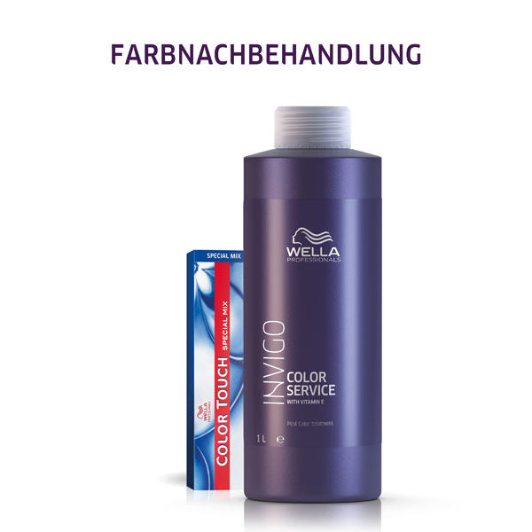 Wella Color Touch Special Mix 0/56 Mahogany Purple - 7