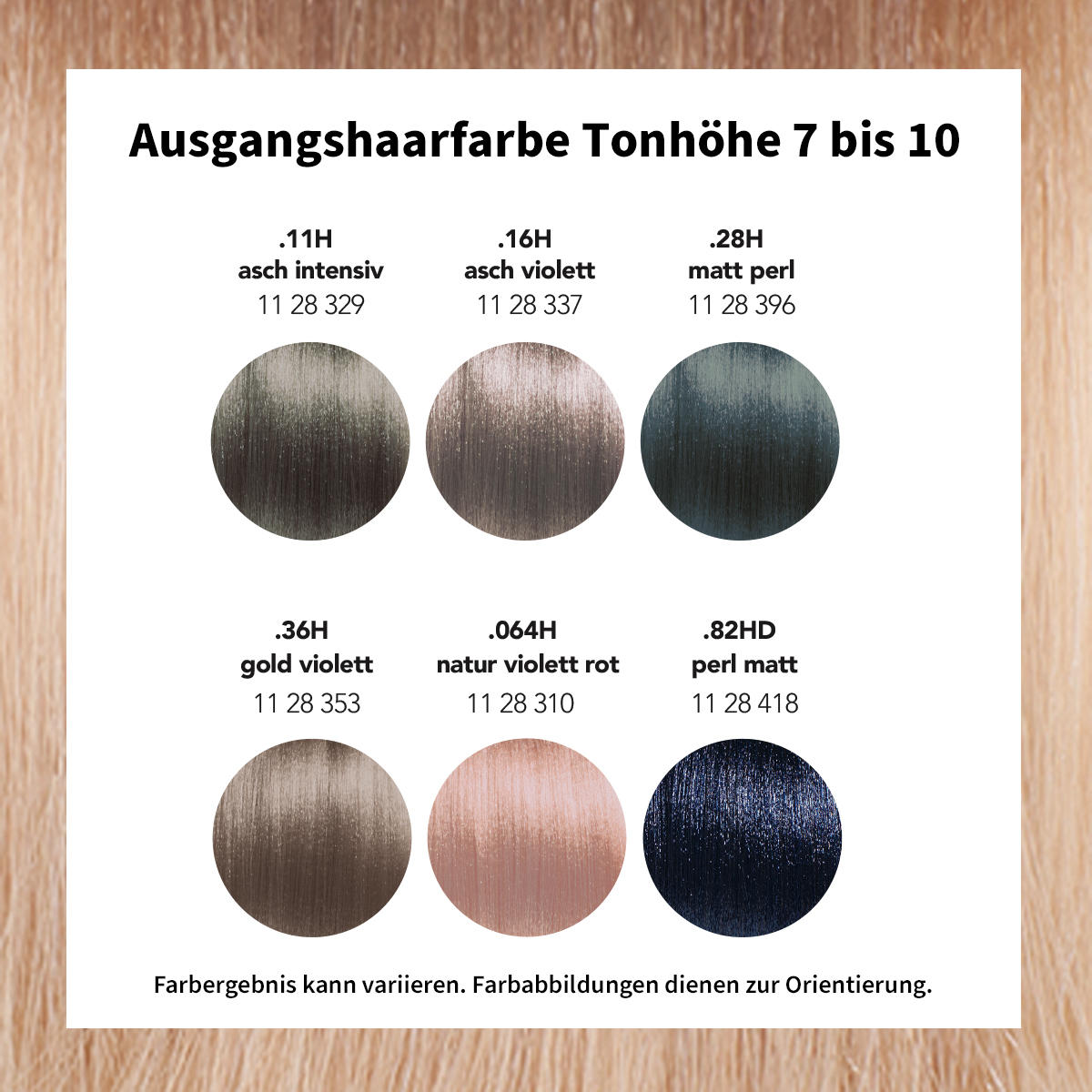 basler Color 2002+ Cool Reflections .11H Asch Intensiv Tube 60 ml - 7