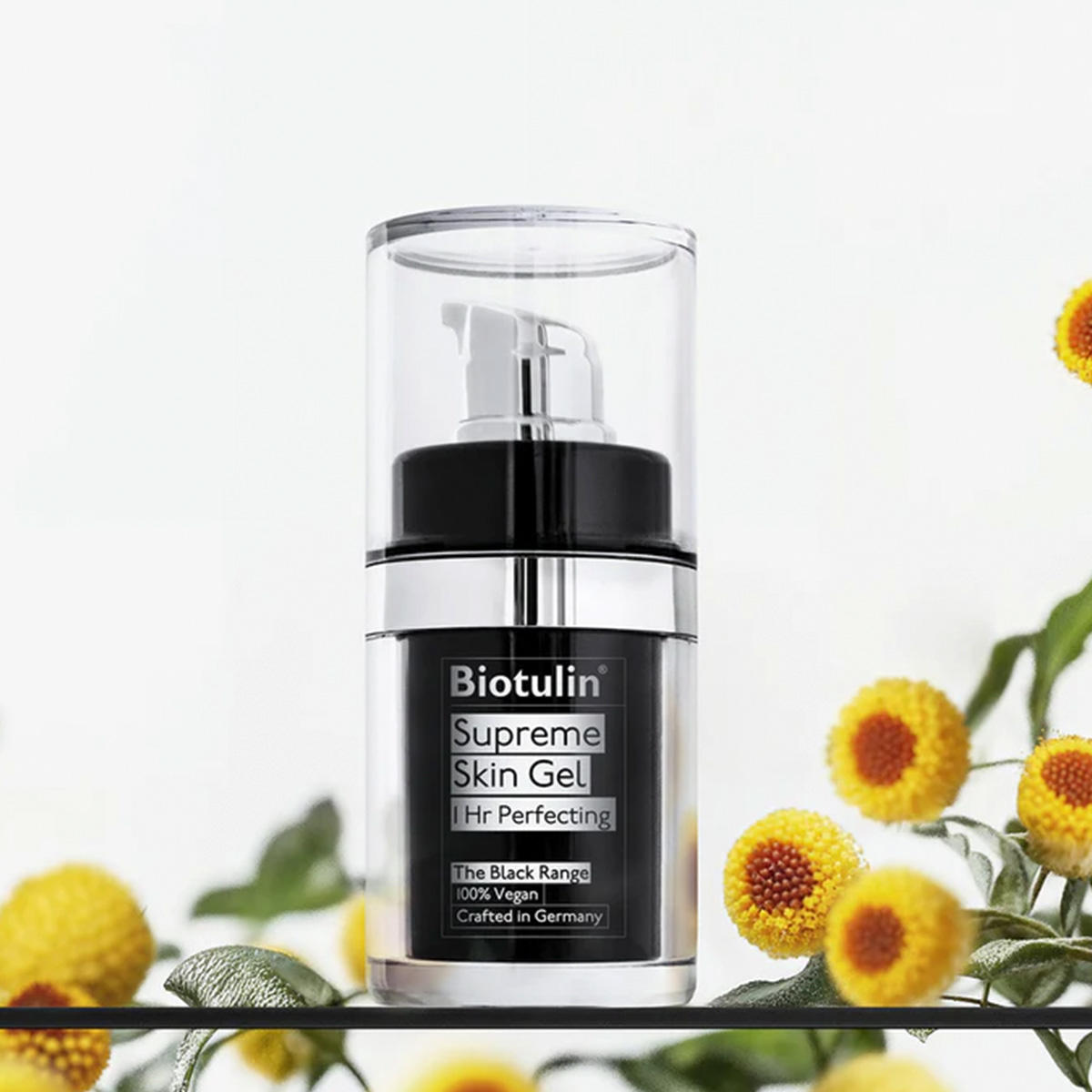 Biotulin Supreme Skin Gel 15 ml - 7