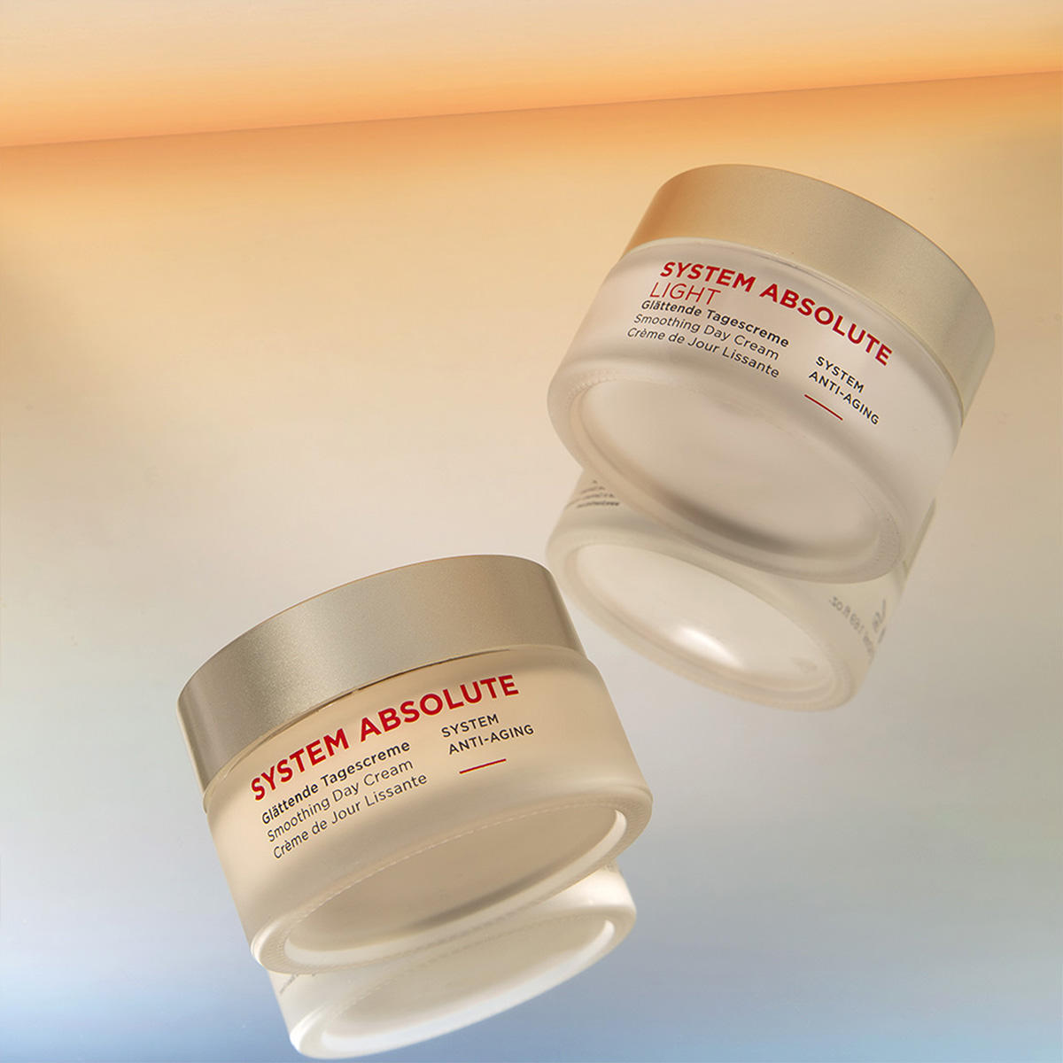 ANNEMARIE BÖRLIND SYSTEM ABSOLUTE SYSTEM ANTI-AGING Glättende Tagescreme Light 50 ml - 7