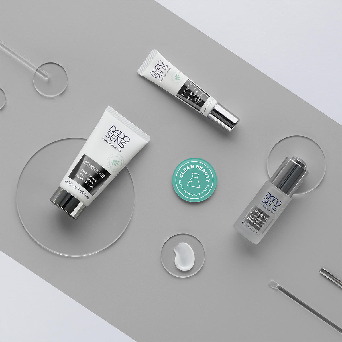 DADO SENS REGENERATION E Nachtcreme 50 ml - 7