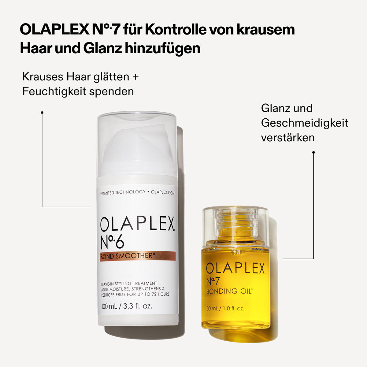 Olaplex No. 6 Bond Smoother® 100 ml - 7