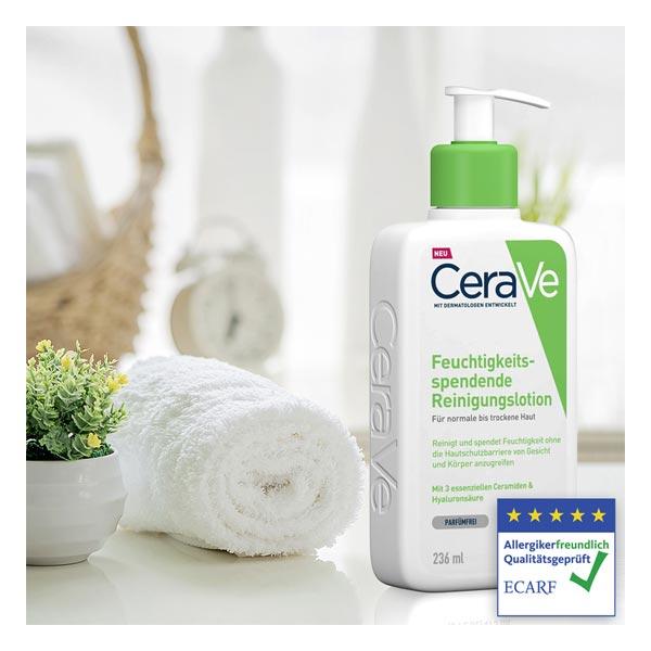 CeraVe Moisturizing cleansing lotion 236 ml - 7