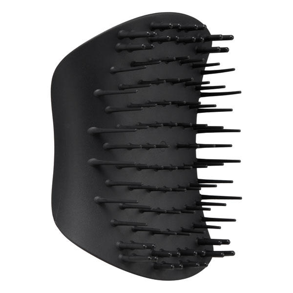 Tangle Teezer Exfoliating & Massaging Scalp Brush Black - 7