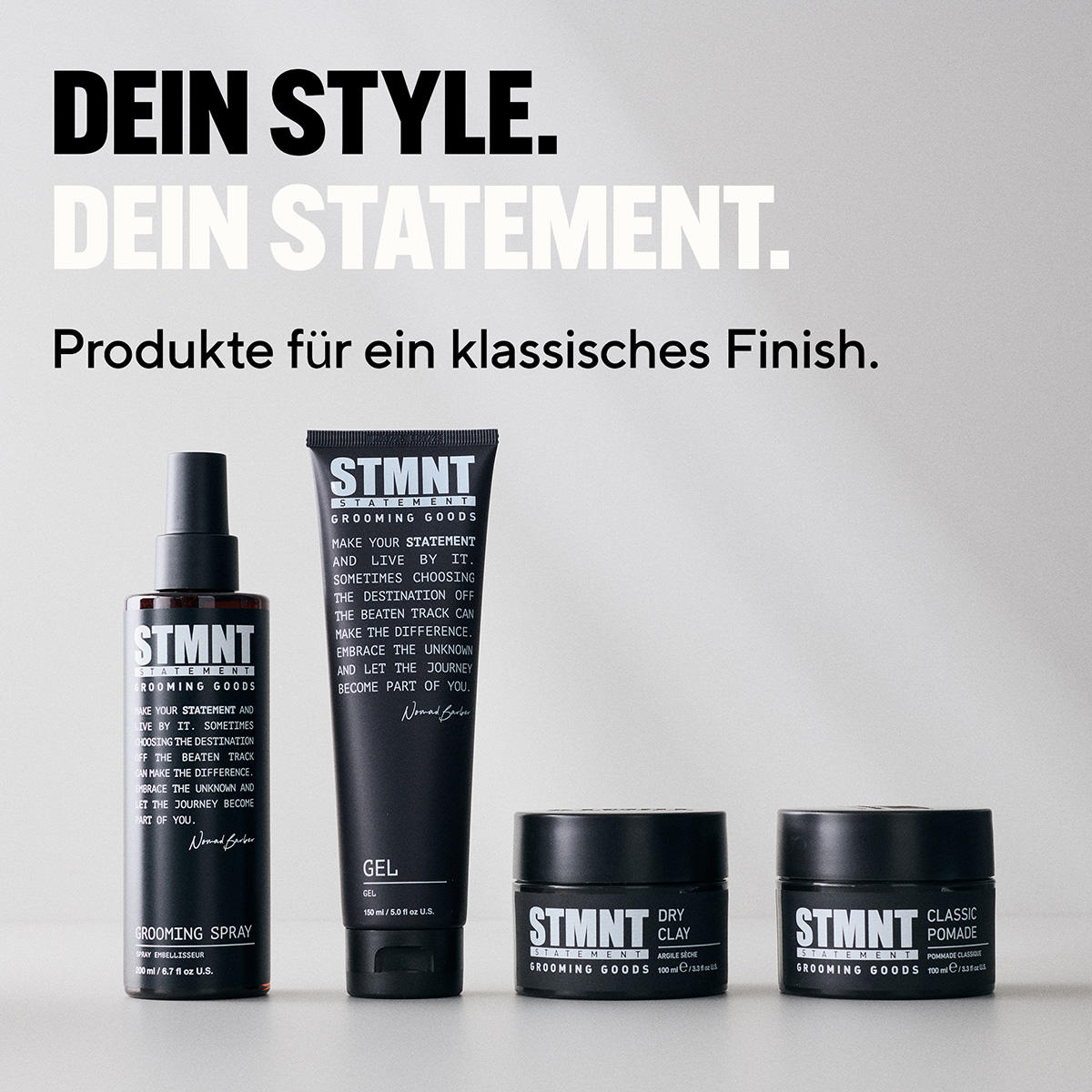 STMNT Dry Clay 100 ml - 7