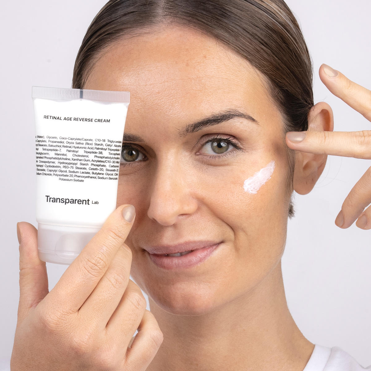 Transparent Lab Retinal Age Reverse Cream 50 ml - 7