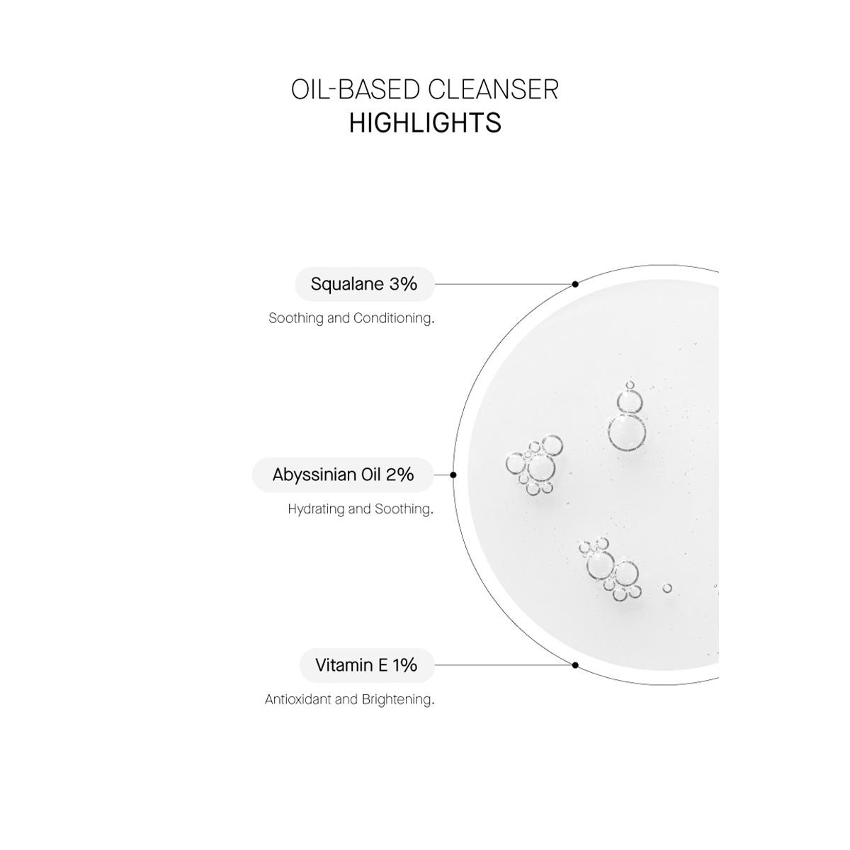 Transparent Lab Oil-Based Cleanser 200 ml - 7