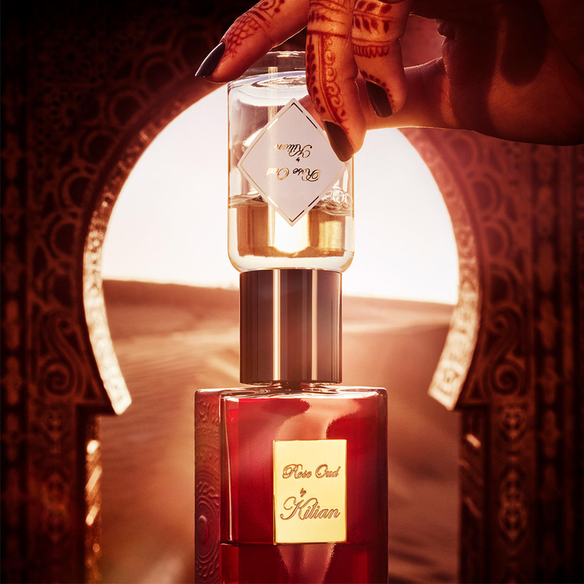 Kilian Paris Rose Oud Eau de Parfum 50 ml - 7