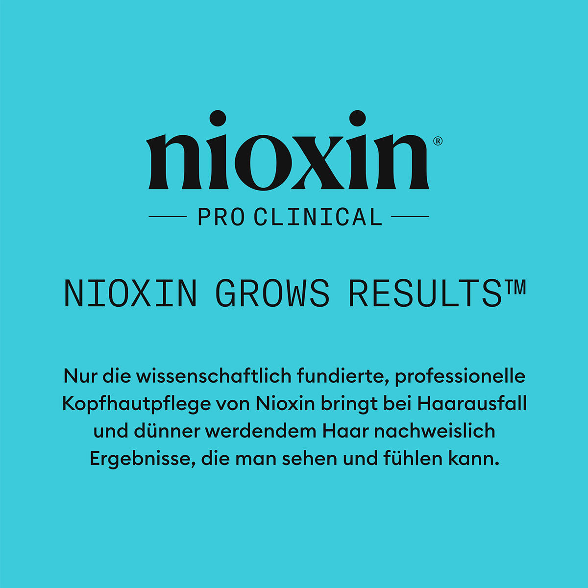 NIOXIN Scalp + Hair System 3 Treatment 100 ml - 7
