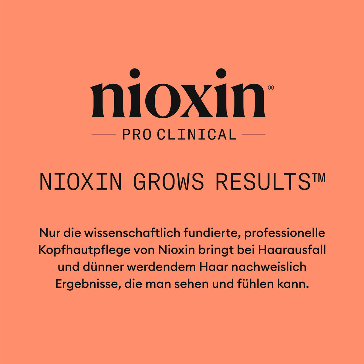 NIOXIN Scalp + Hair System 4 Haarpflegesystem-Kit  - 7