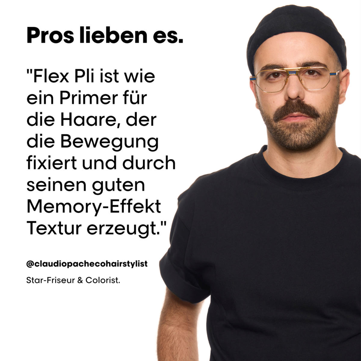 L'Oréal Professionnel Paris tecni.art Flex Pli 190 ml - 7
