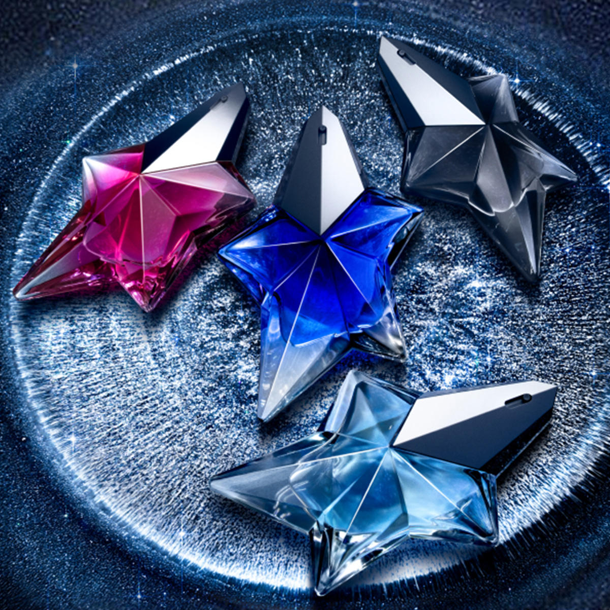 MUGLER Angel Standing Star Eau de Parfum - recargable 100 ml - 7