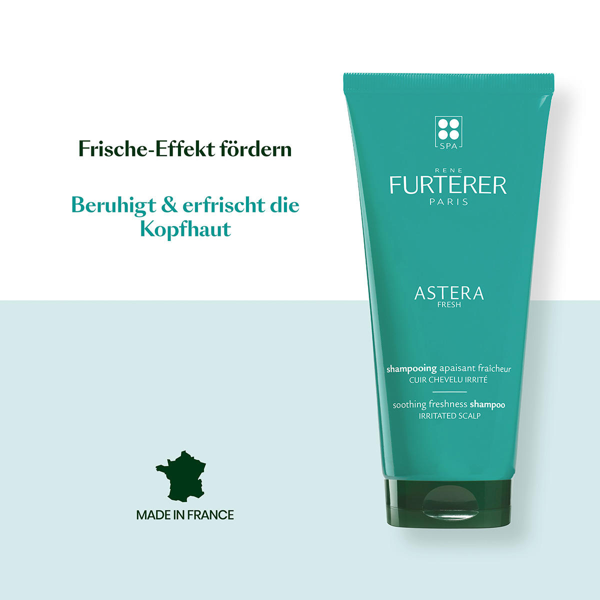 René Furterer Astera Fresh Soothing fresh shampoo 200 ml - 7