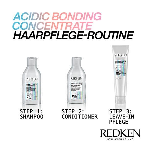 Redken acidic bonding concentrate Shampoo 300 ml - 7
