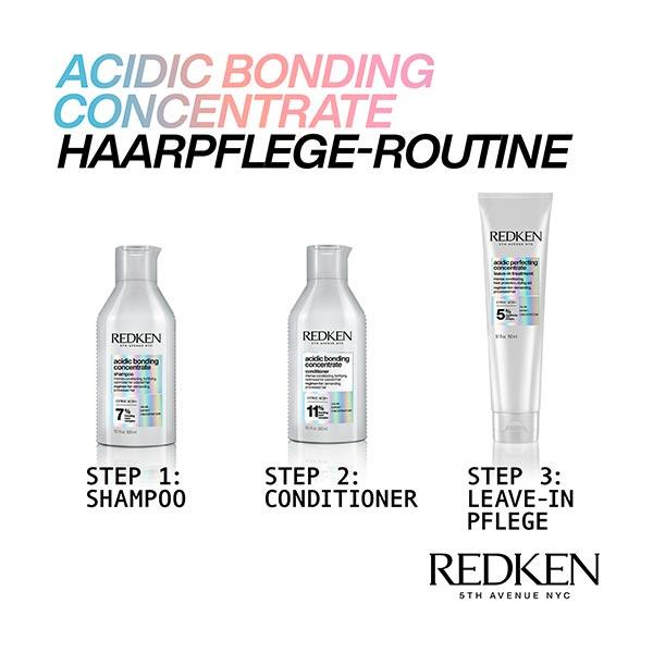 Redken acidic bonding concentrate Leave-In Treatment 150 ml - 7