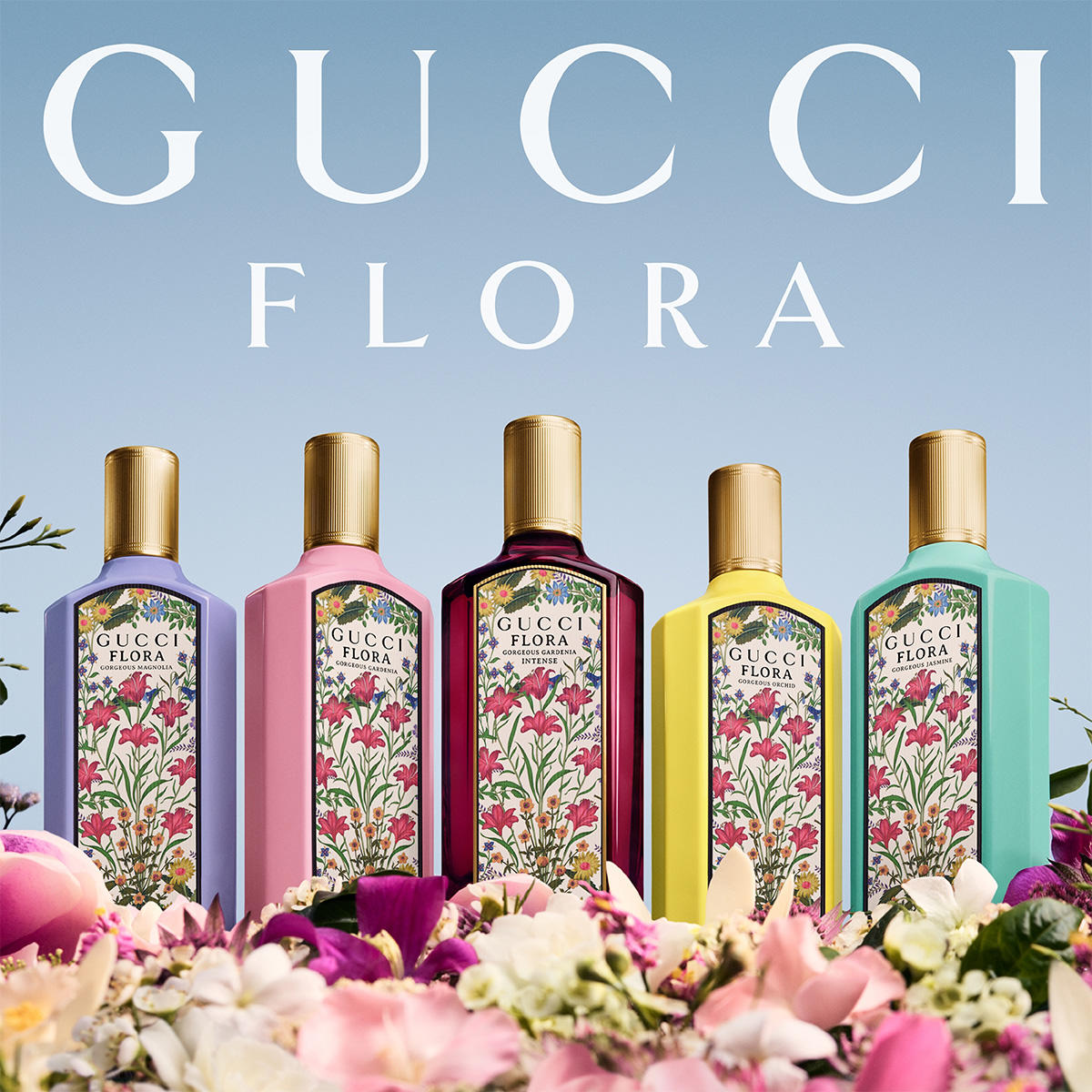 Gucci Flora Gorgeous Gardenia Eau de Parfum 50 ml - 7