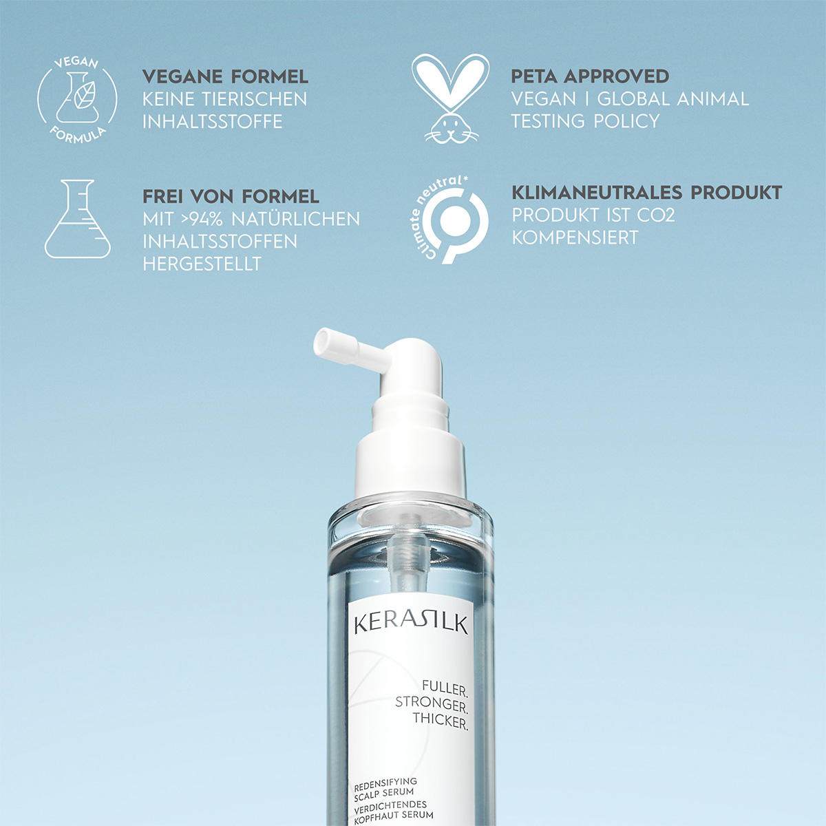 KERASILK Condensing scalp serum 100 ml - 7