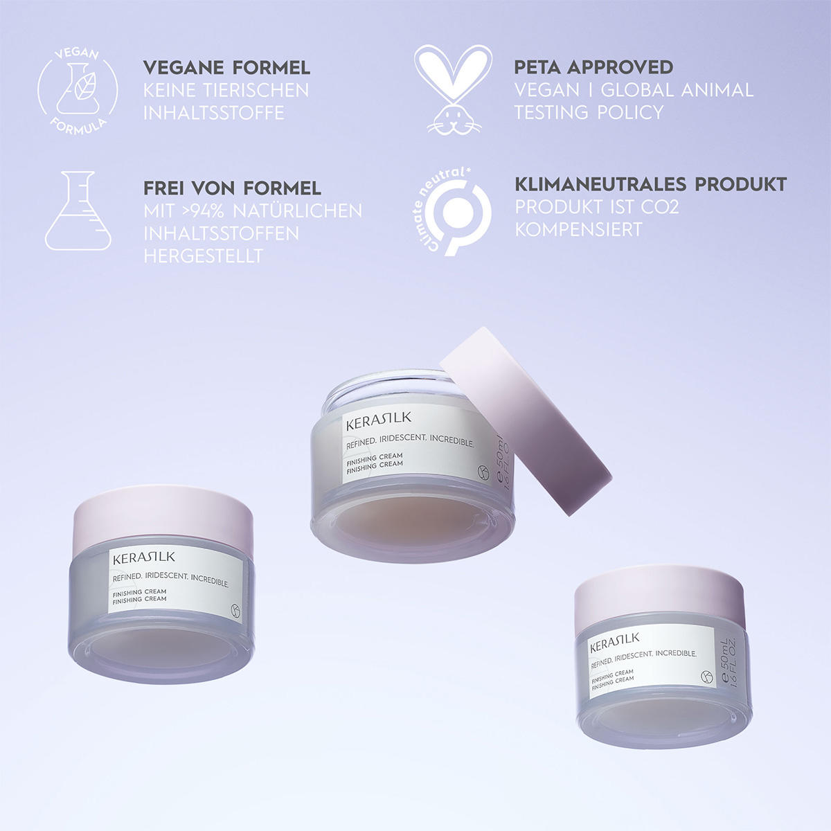 KERASILK Finishing Cream 50 ml - 7