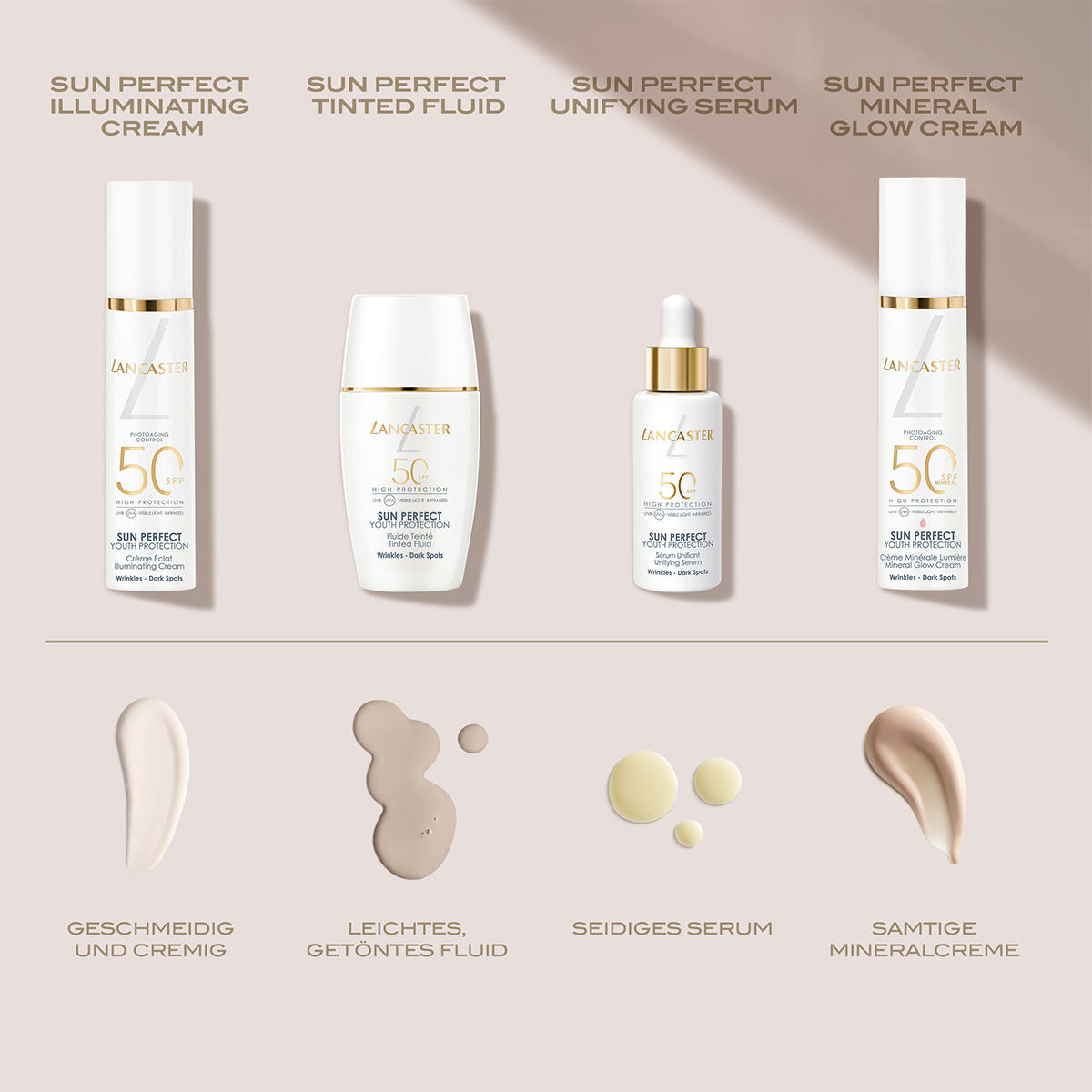 Lancaster Sun Perfect Perfecting Fluid SPF 50 30 ml - 7