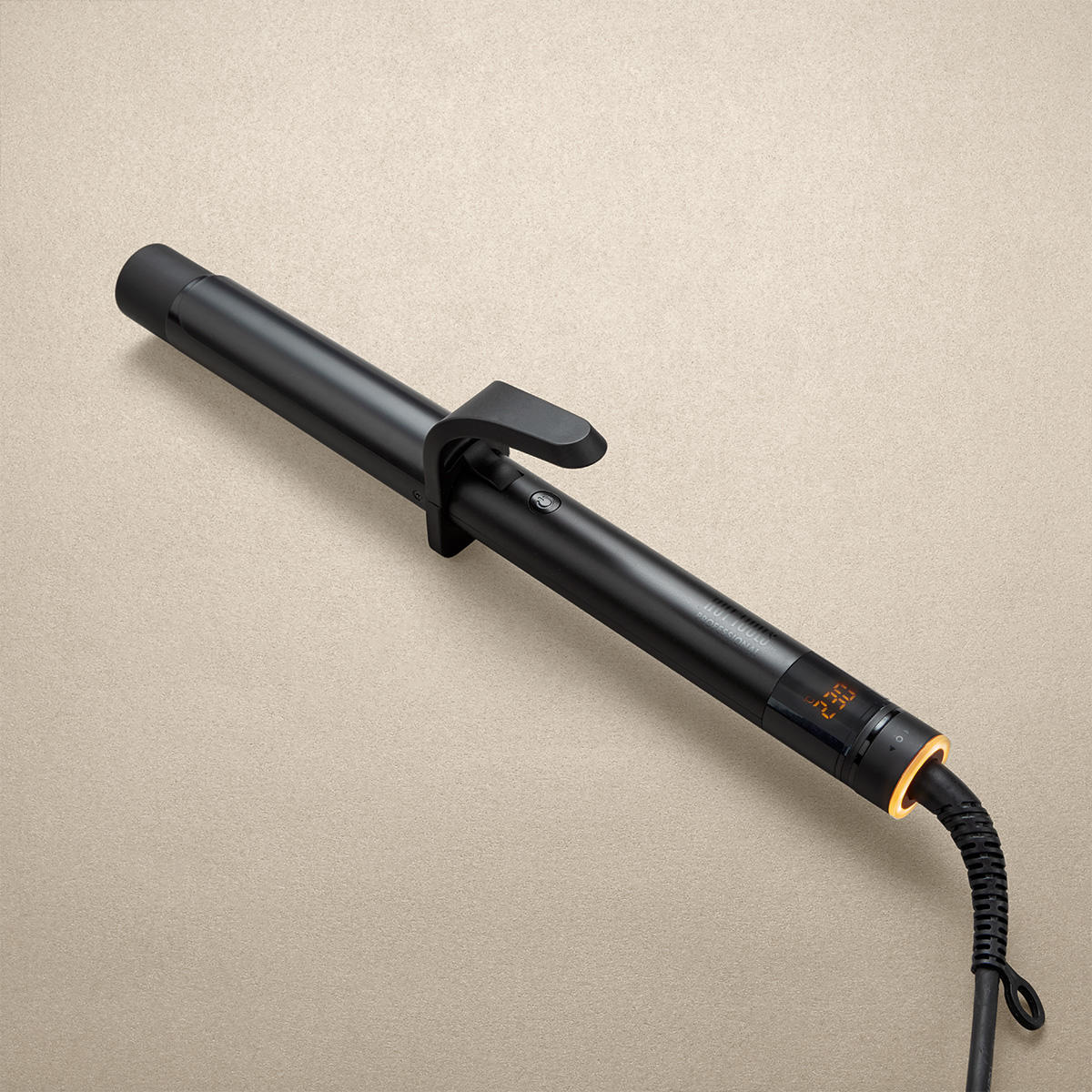 Hot Tools Black Gold Collection Digital Curling Iron 32 mm - 7