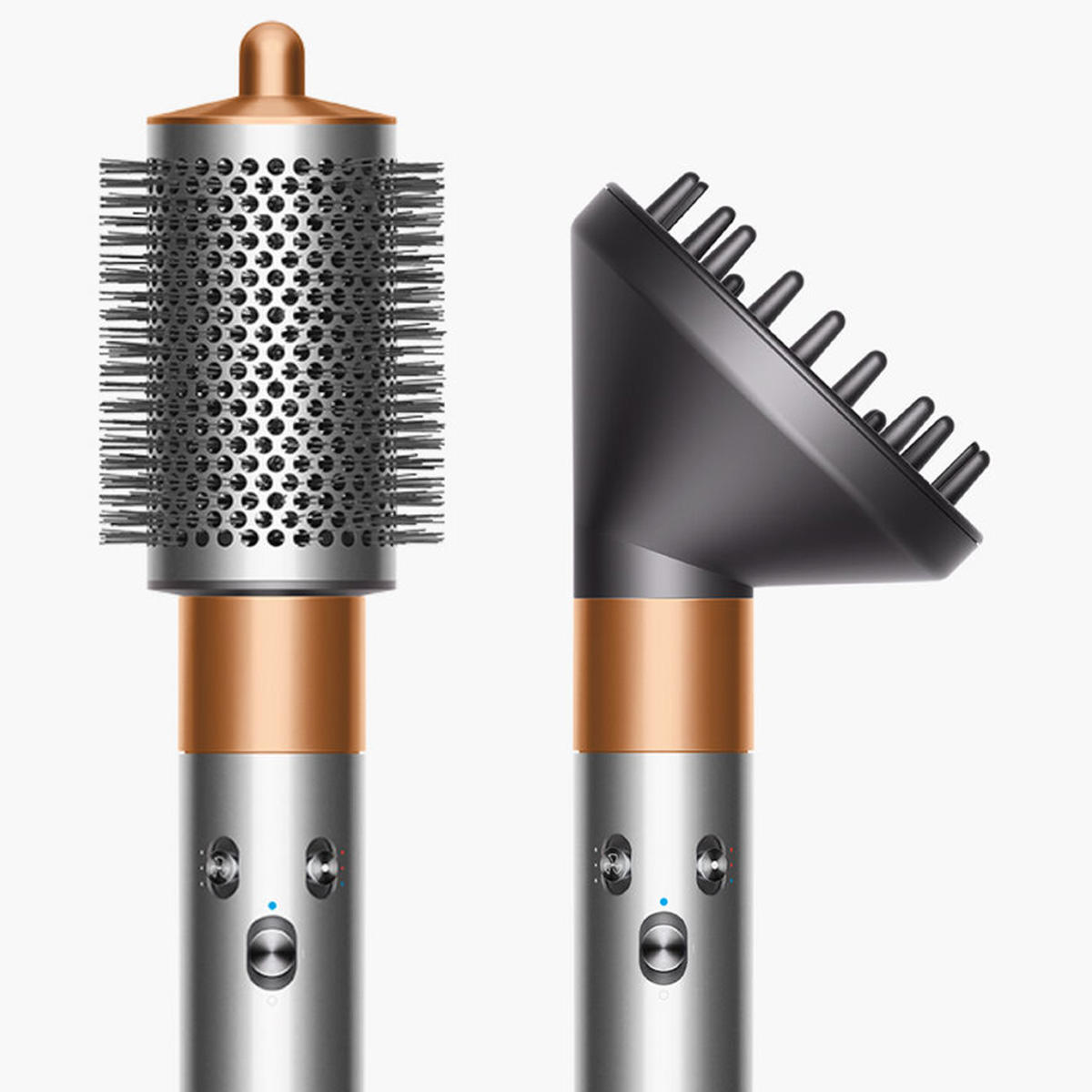 Dyson Airwrap Complete Long Diffuse Hair Styler Nickel/Copper  - 7