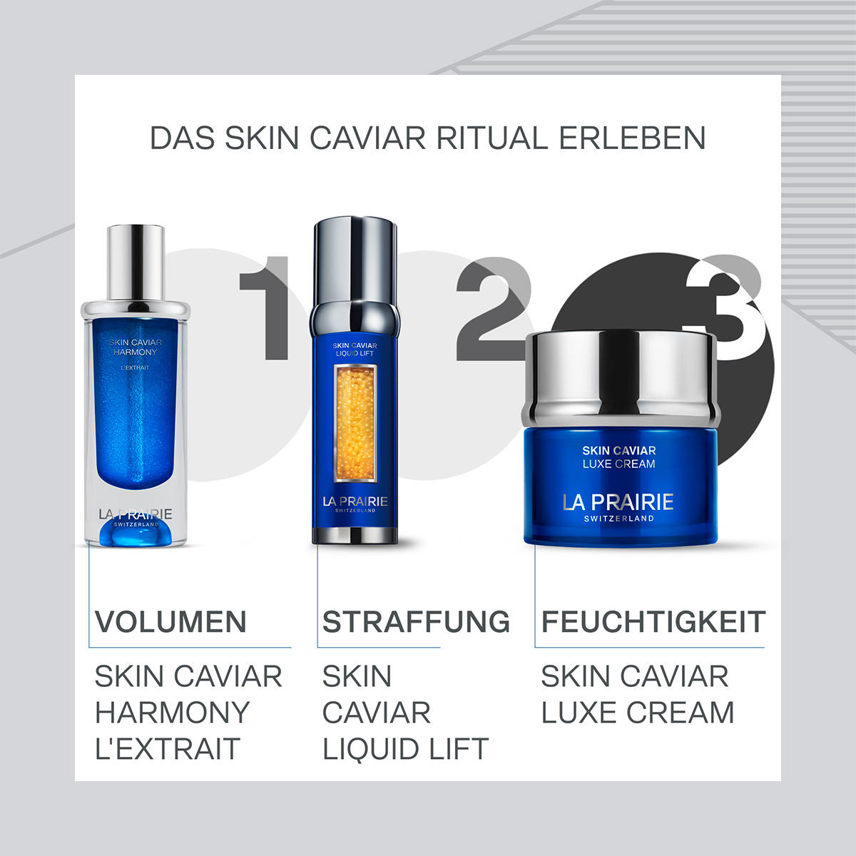 La Prairie Skin Caviar Luxe Cream 100 ml - 7