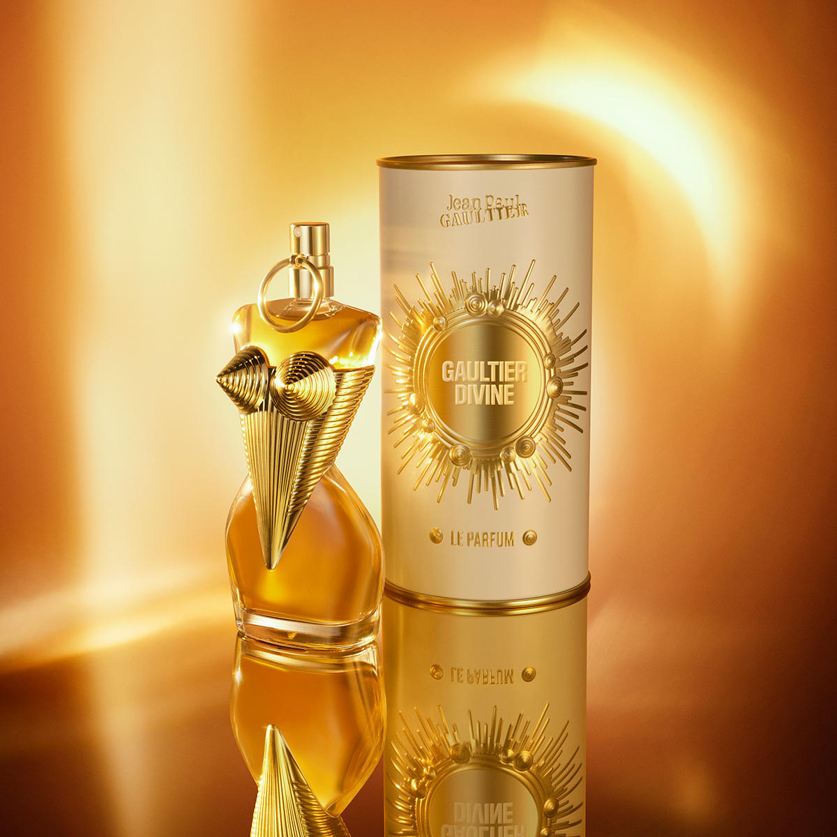 Jean Paul Gaultier Gaultier Divine Le Parfum Eau de Parfum Intense 50 ml - 7