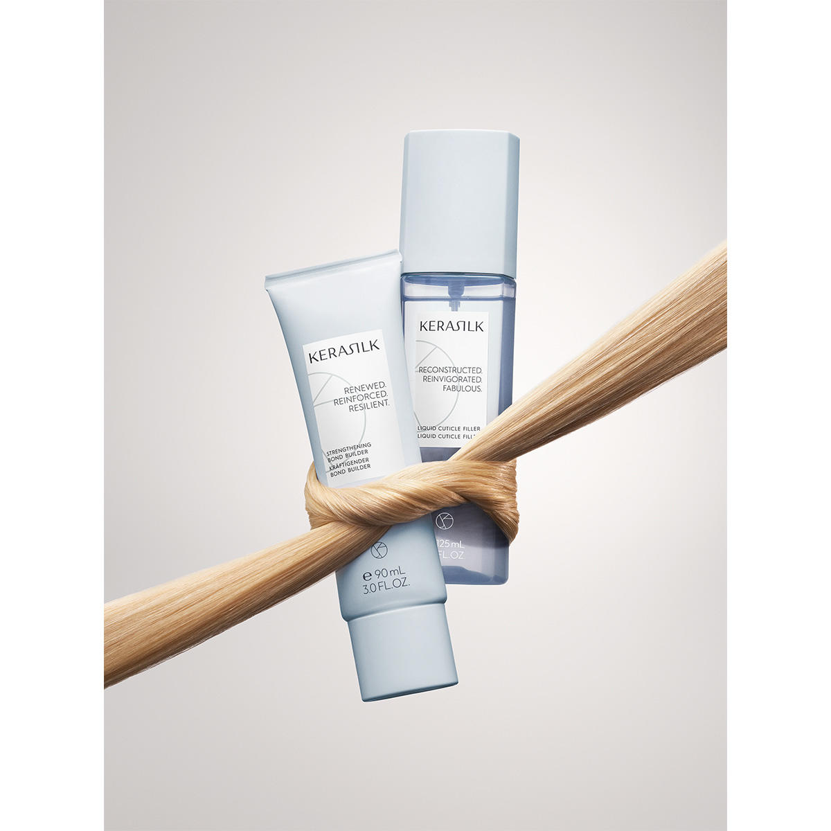 KERASILK Deep Bond Repair Duo  - 7