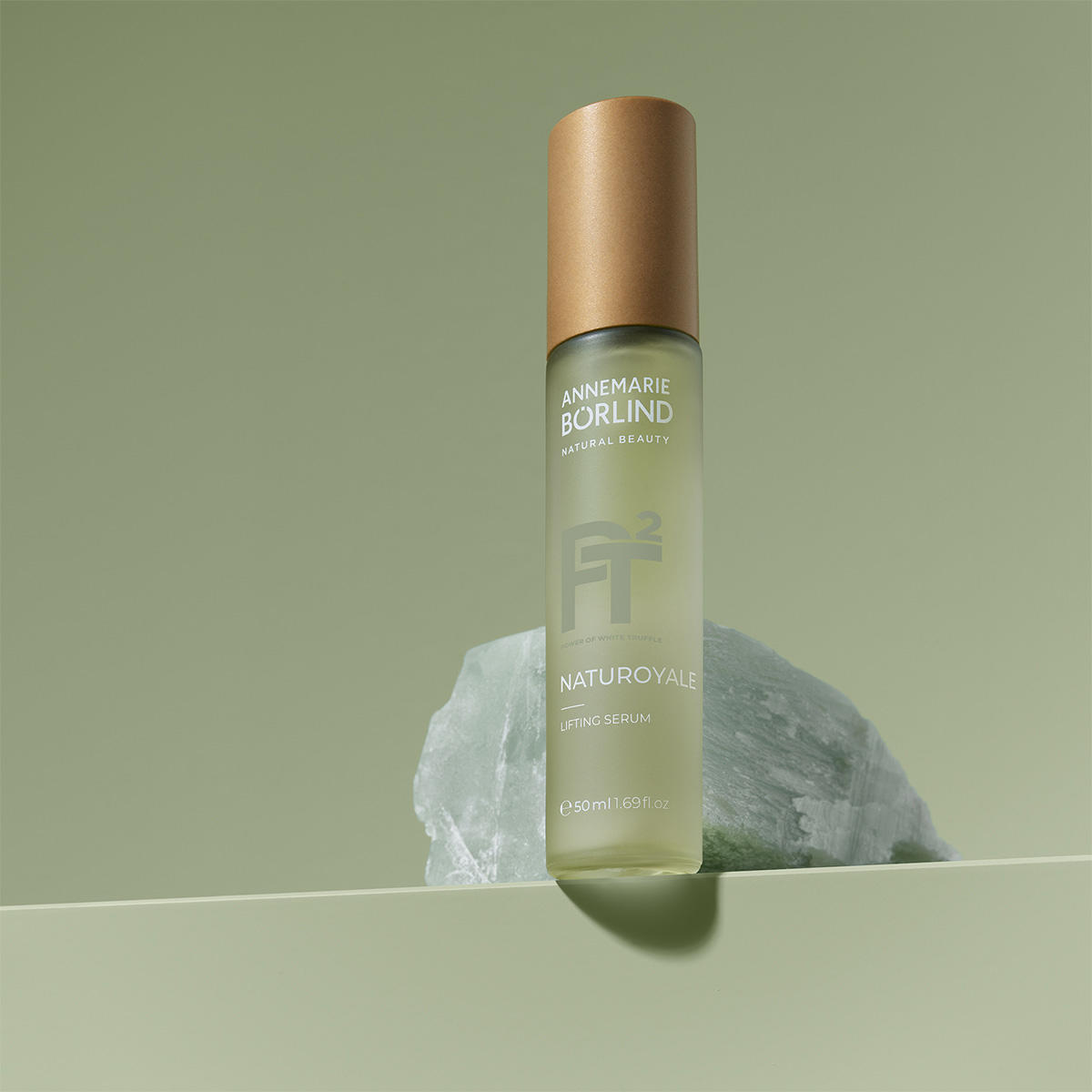 ANNEMARIE BÖRLIND NATUROYALE Lifting Serum 50 ml - 7