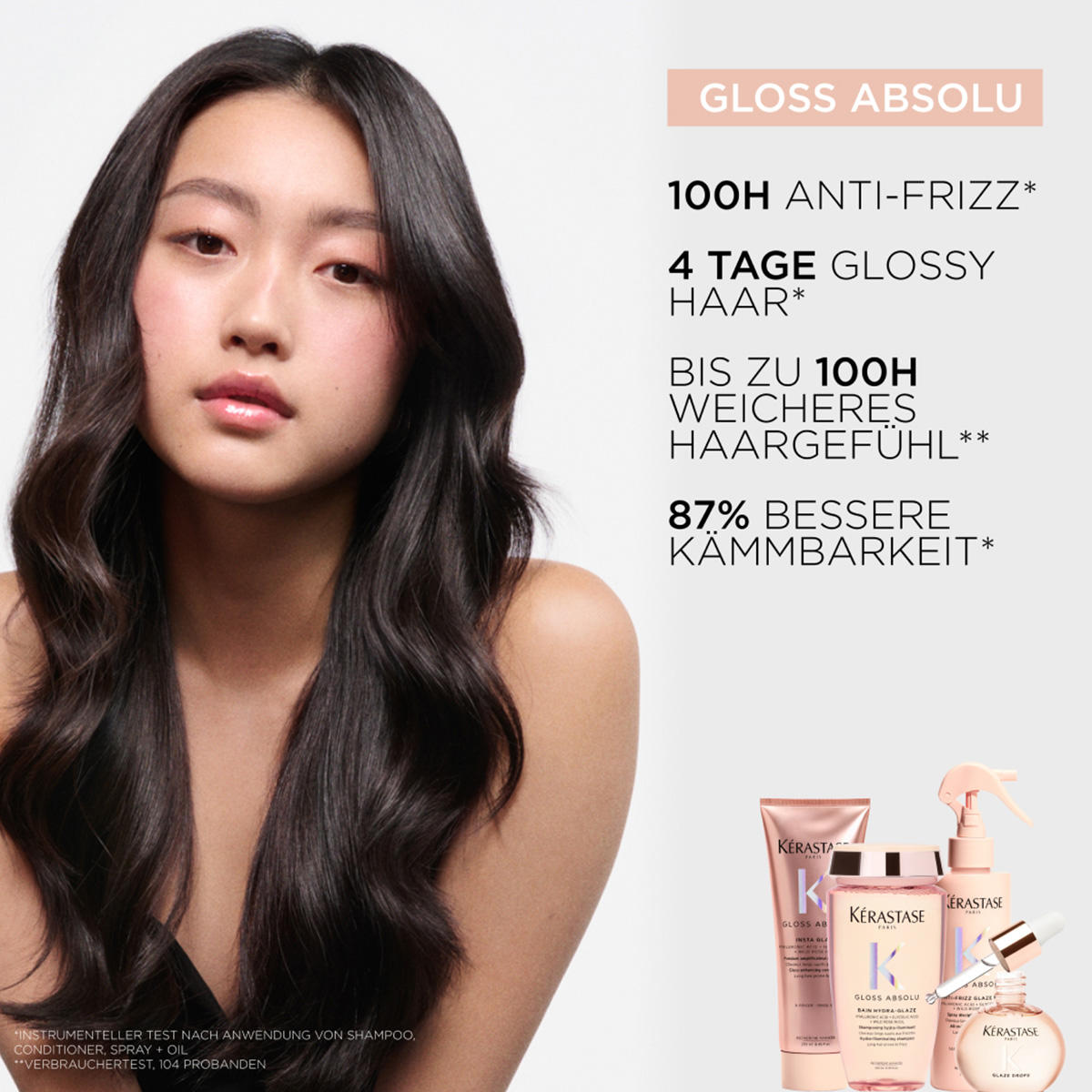 Kérastase Gloss Absolu Glaze Drops 45 ml - 7