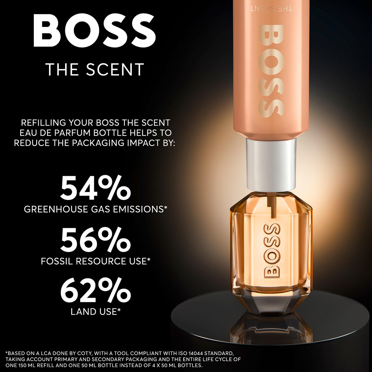 Hugo Boss Boss The Scent For Her Eau de Parfum Refill 150 ml - 7