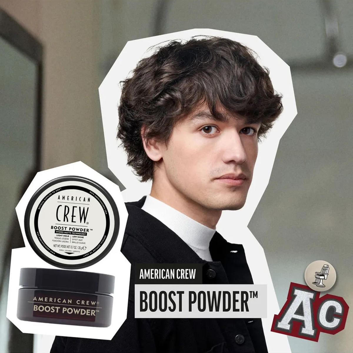 American Crew Classic Boost Powder 20 g - 7