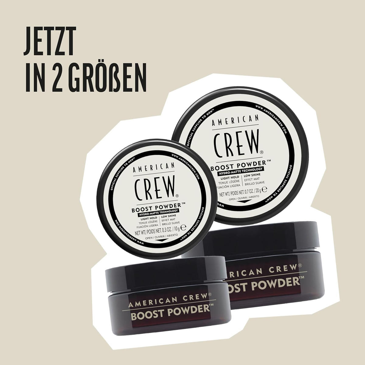 American Crew Classic Boost Powder 20 g - 7
