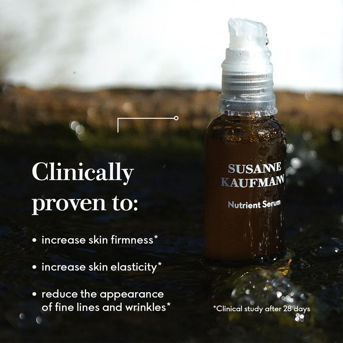 Susanne Kaufmann Nutrient Serum 30 ml - 7