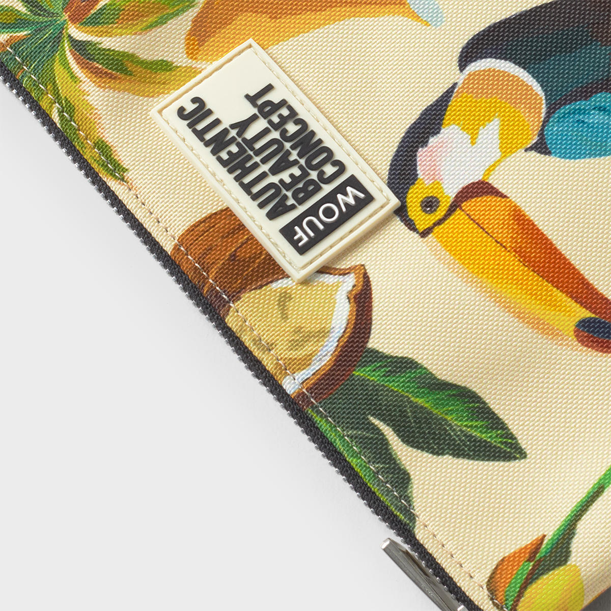 Authentic Beauty Concept Replenish Summer WOUF Beauty Bag  - 7
