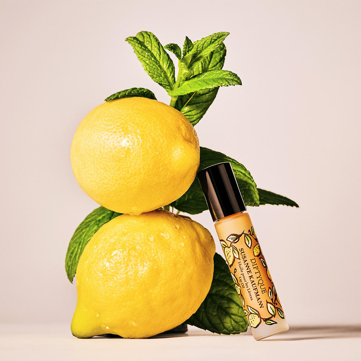 Susanne Kaufmann diptyque x Susanne Kaufmann Lip Oil Limited Edition 5 ml - 7