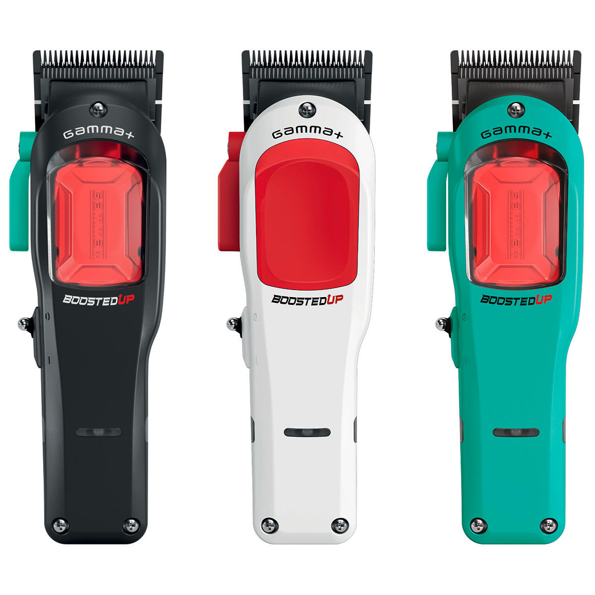 Gamma+ Boosted Up Clipper  - 7