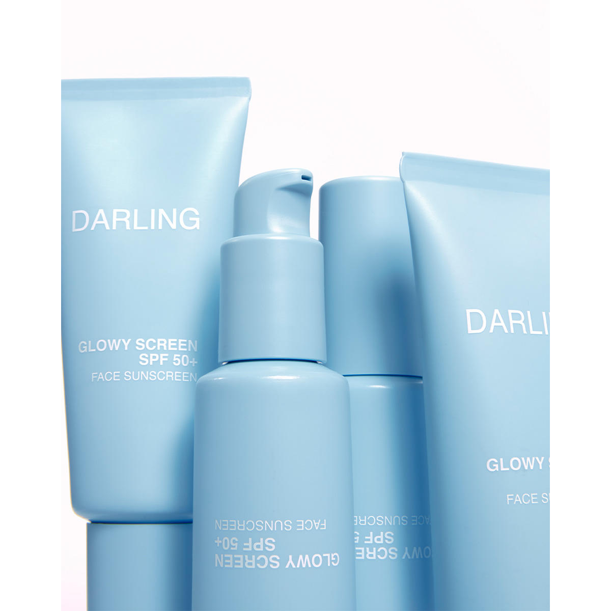 DARLING Glowy Screen SPF 50+ 40 ml - 7