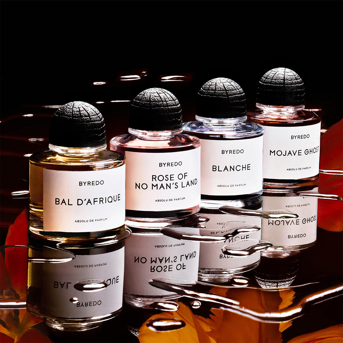 BYREDO Bal d'Afrique Absolu de Par comprar online | baslerbeauty