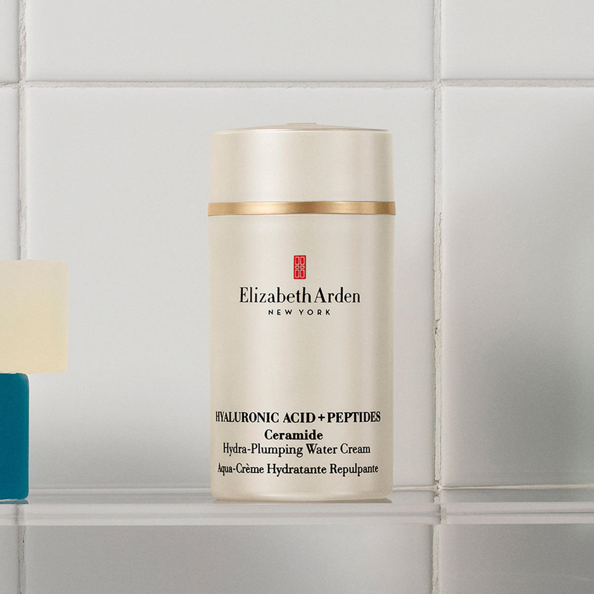 Elizabeth Arden CERAMIDE Hyaluronic Acid Ceramide Peptides Water Cream 50 ml - 7