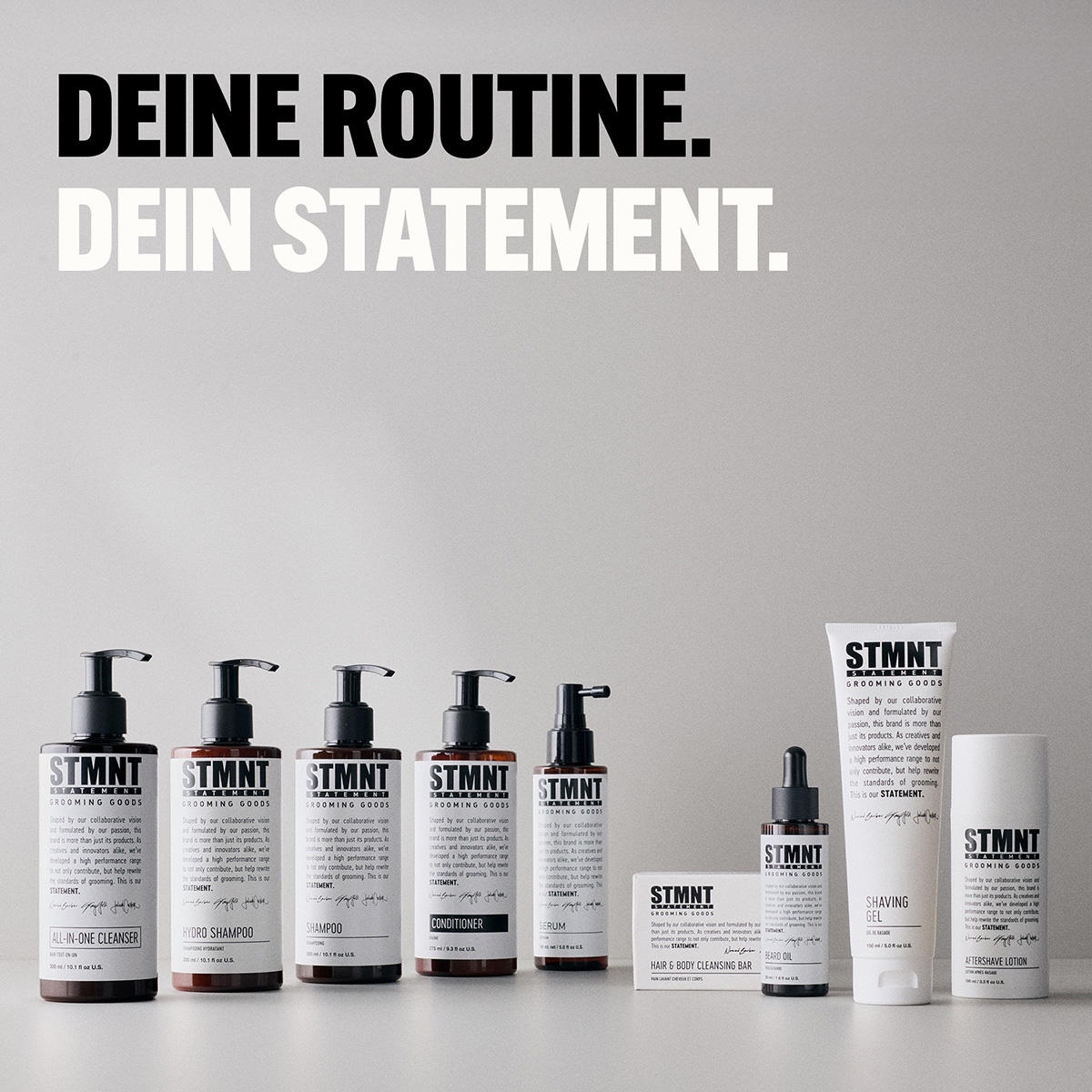 STMNT Aftershave Lotion 100 ml - 7