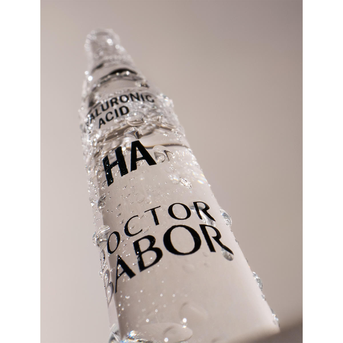 BABOR DOCTOR BABOR HYDRATION 10D Hyaluronic Acid Ampoule Serum Concentrate Packung mit 7 x 2 ml - 7