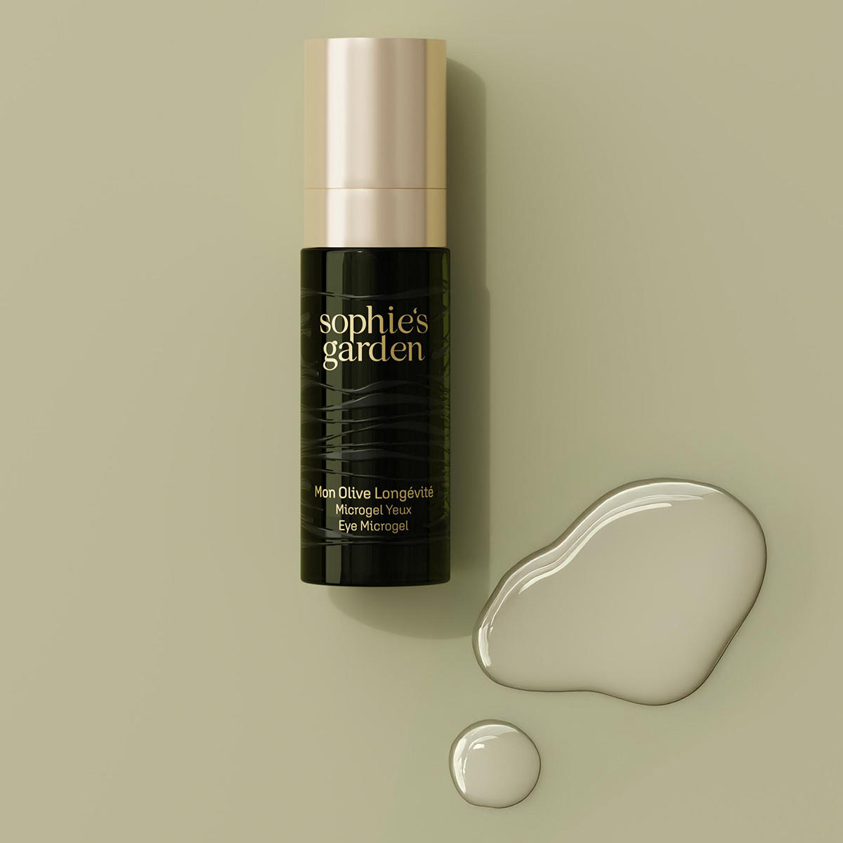 Sophie's Garden MON OLIVE LONGÉVITÉ Microgel Yeux 20 ml - 7