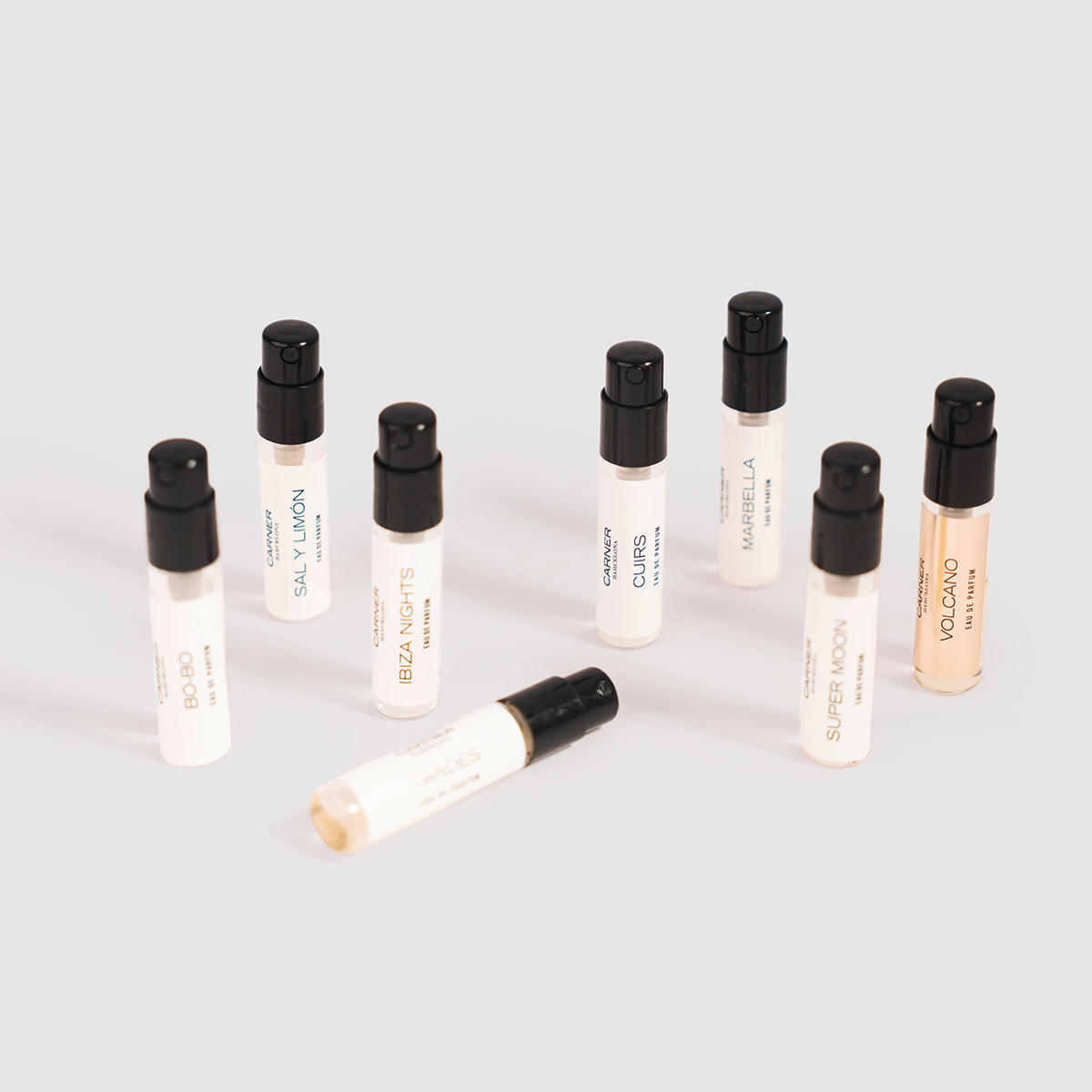 CARNER BARCELONA Discovery Set 8 x 1,7 ml - 7